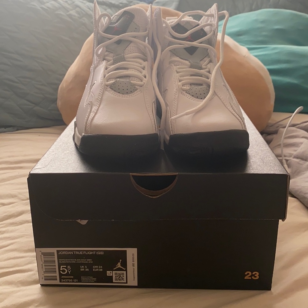 Air Jordan true flights